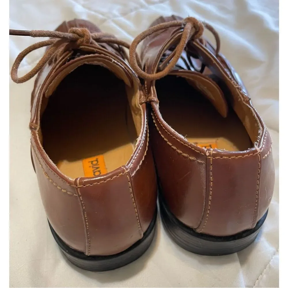 Robert David Young Mans Dress Shoes size 6M